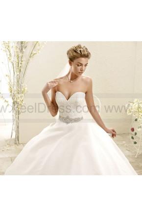 Hochzeit - Eddy K 2015 Bouquet Wedding Gowns Style AK110
