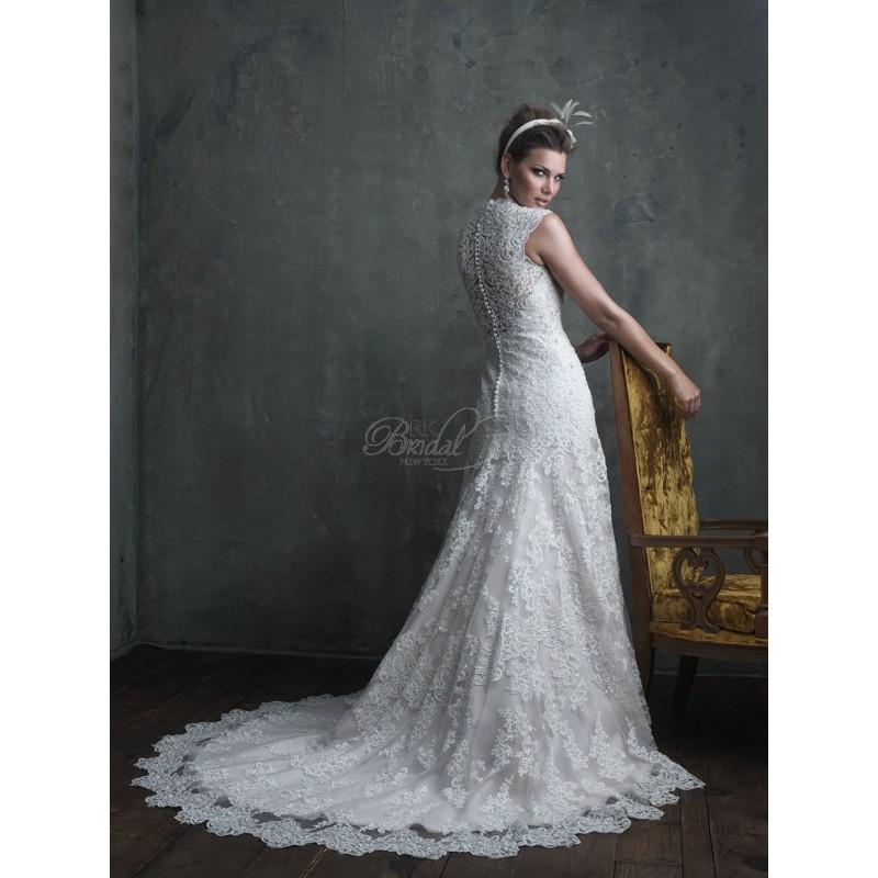 زفاف - Allure Couture Fall 2014- Style C309 - Elegant Wedding Dresses