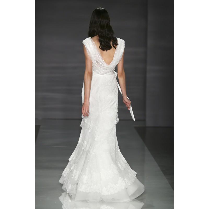 Mariage - Cymberline Les Vintages 93_HANAKO_39 - Stunning Cheap Wedding Dresses