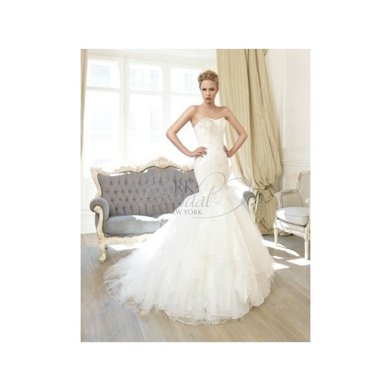 Wedding - Maria Karin Bridal Spring 2014 Style MK201406 - Elegant Wedding Dresses