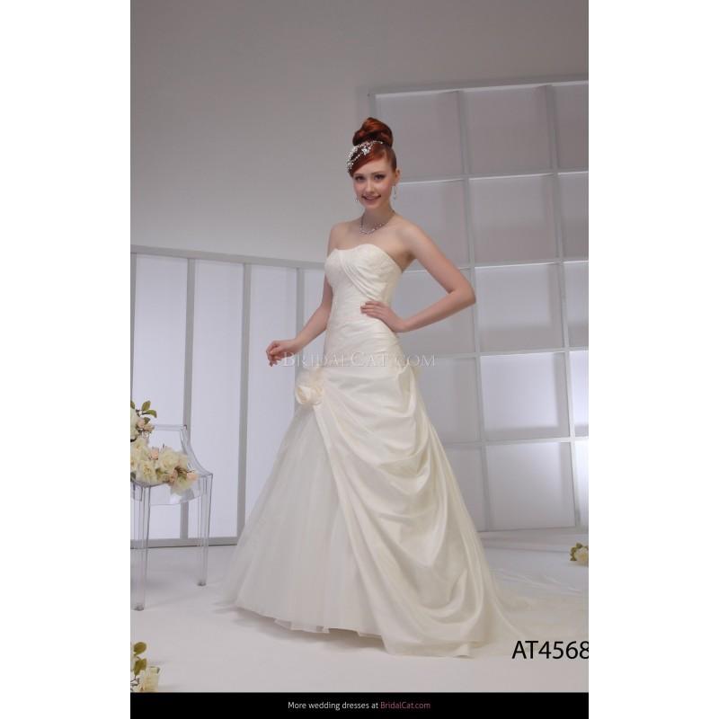 Wedding - Venus Angel & Tradition 2014 AT4568 - Fantastische Brautkleider
