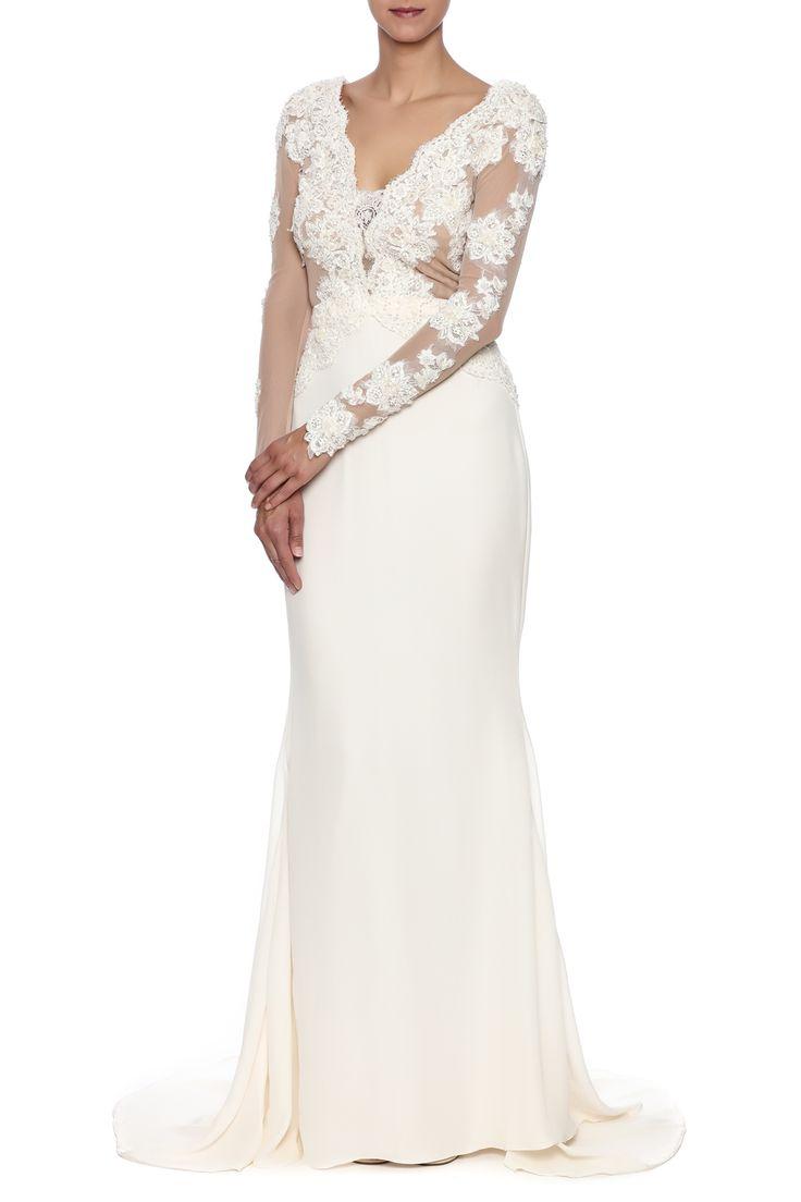 Mariage - Adeline Gown
