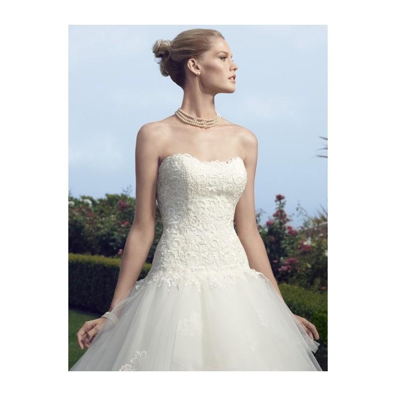 Свадьба - 2160 - Elegant Wedding Dresses