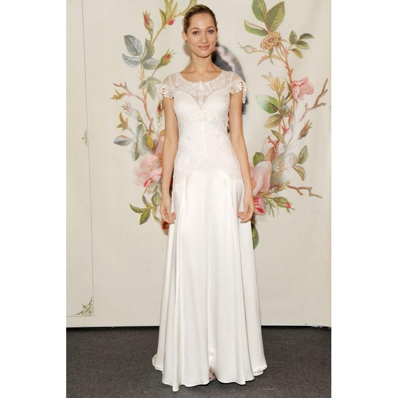 Wedding - Claire Pettibone - Bridal Spring 2014 965527 - granddressy.com
