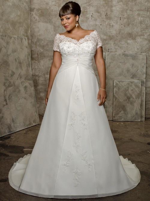 Свадьба - Tulle Sweetheart Wedding Dress