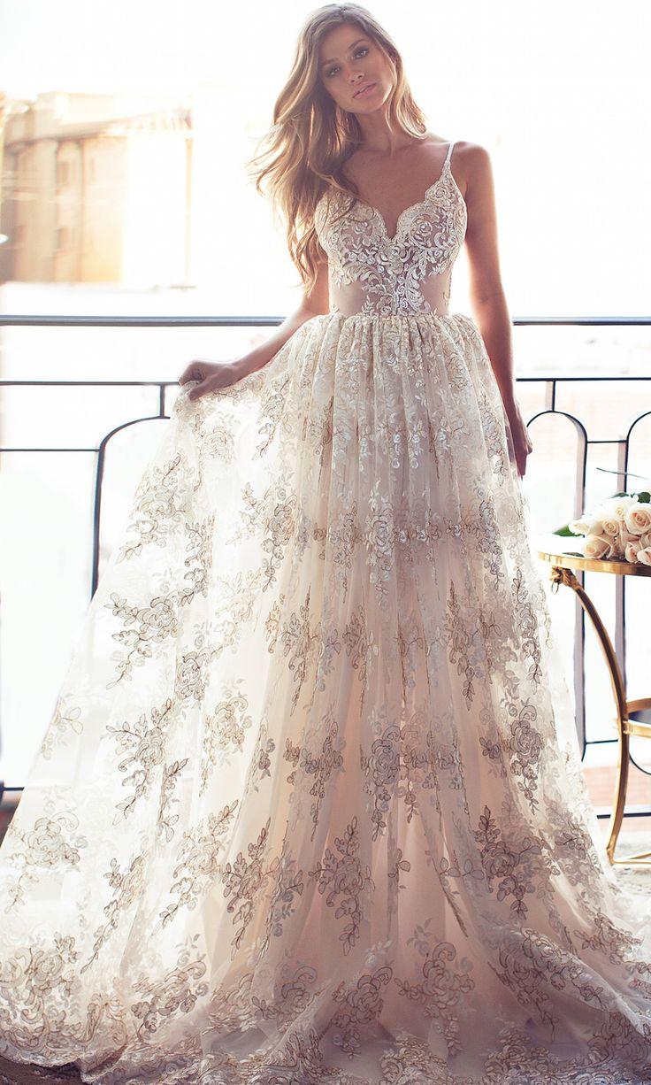 Wedding - Beautiful Wedding Dress