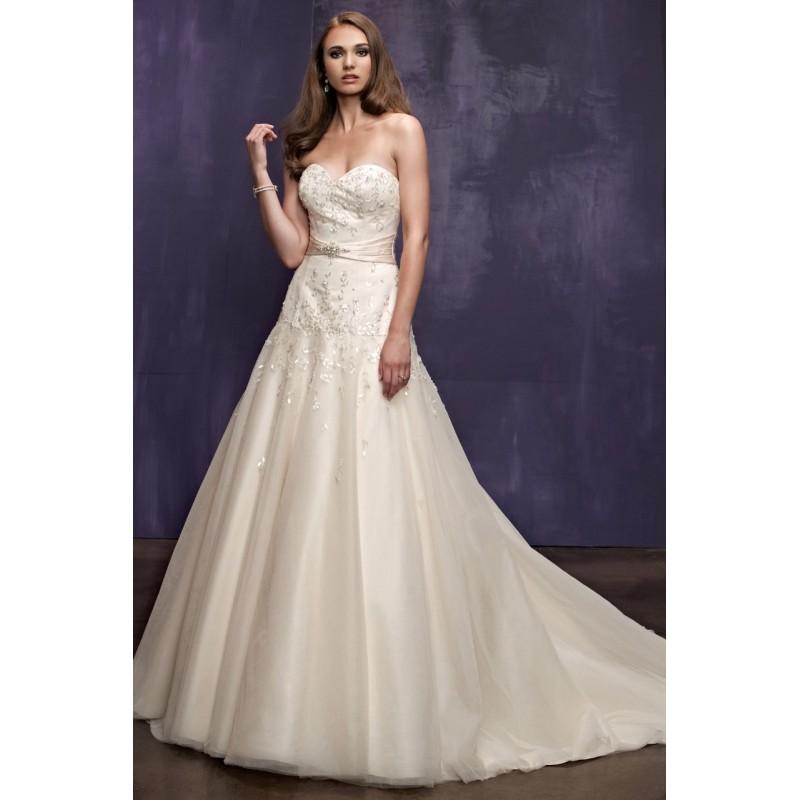 زفاف - Style BE217 - Fantastic Wedding Dresses