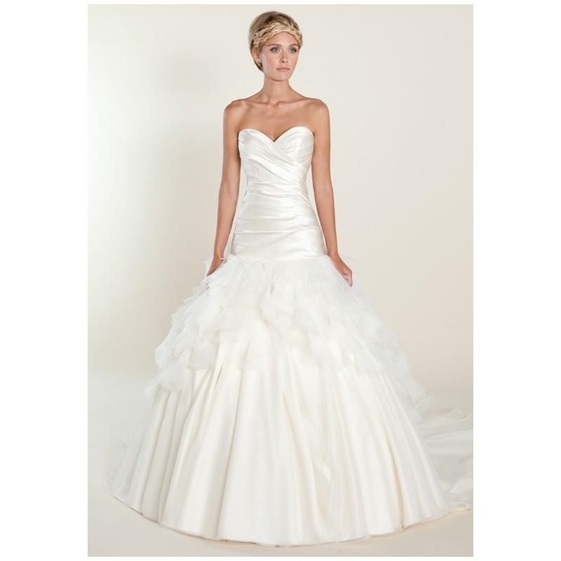 Hochzeit - Winnie Couture Lilian- 3187 - Charming Custom-made Dresses