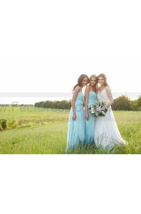 Hochzeit - Allur Bridesmaid Dress Style 1452