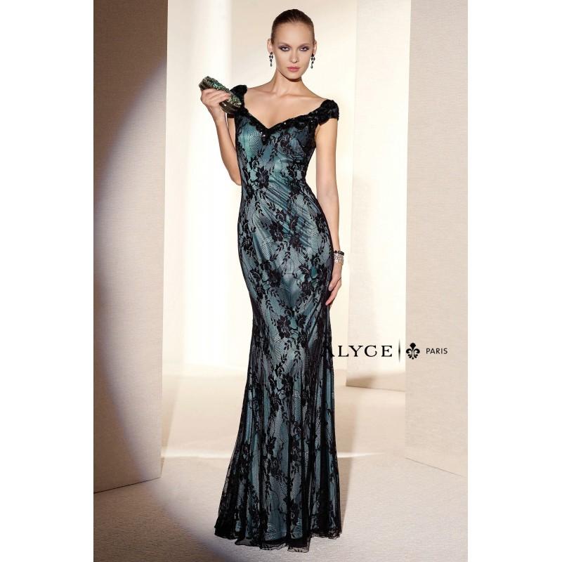 Свадьба - Alyce Paris - Style 5654 - Formal Day Dresses