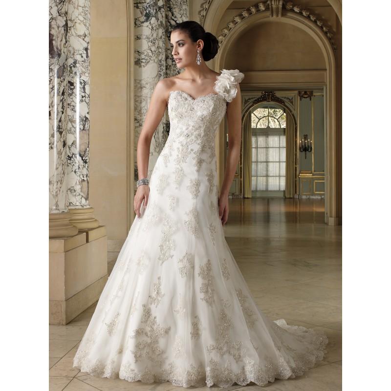زفاف - David Tutera 212257 - Korrin - Compelling Wedding Dresses