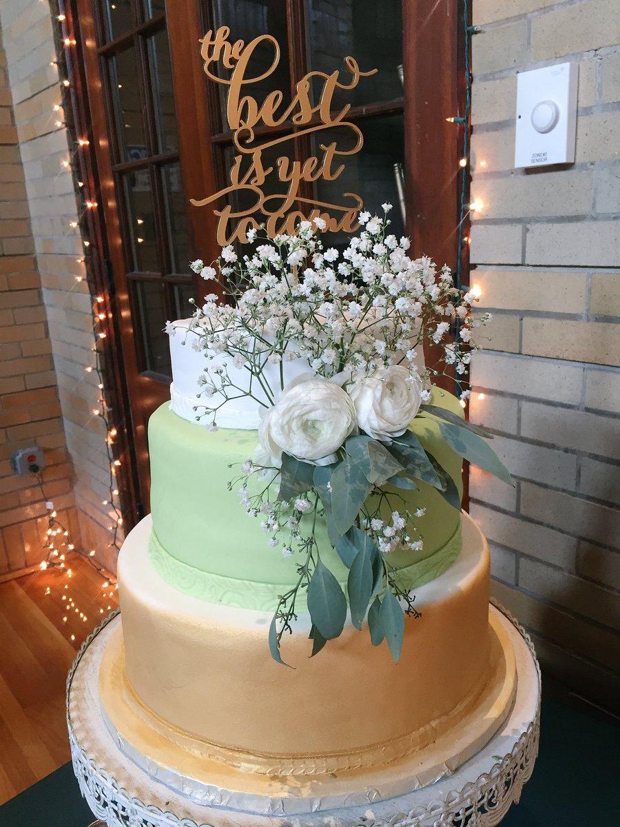 Hochzeit - SaleThe best is yet to come Wedding Cake Topper