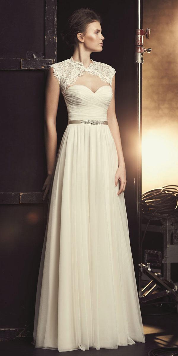 Mariage - Mikaella Bridal Fall 2016 : Gorgeous Wedding Gowns With Glamorous Details 