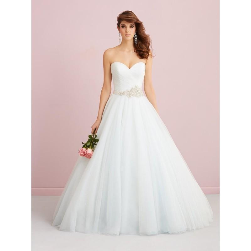 Свадьба - Allure Romance Allure Bridals Romance 2765 - Fantastic Bridesmaid Dresses