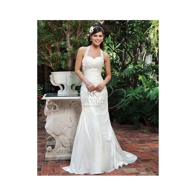 Mariage - Sincerity Bridal Spring 2013- Style 3729 - Elegant Wedding Dresses