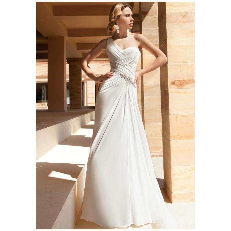 Hochzeit - Demetrios DR189 - Charming Custom-made Dresses