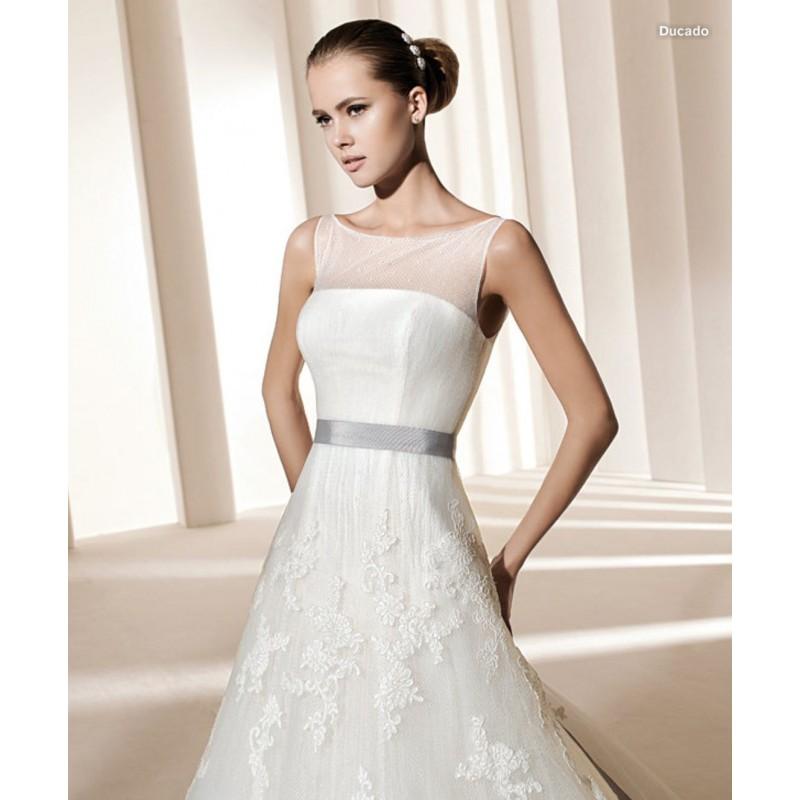 زفاف - La Sposa Ducado Bridal Gown (2011) (LS11_DucadoBG) - Crazy Sale Formal Dresses