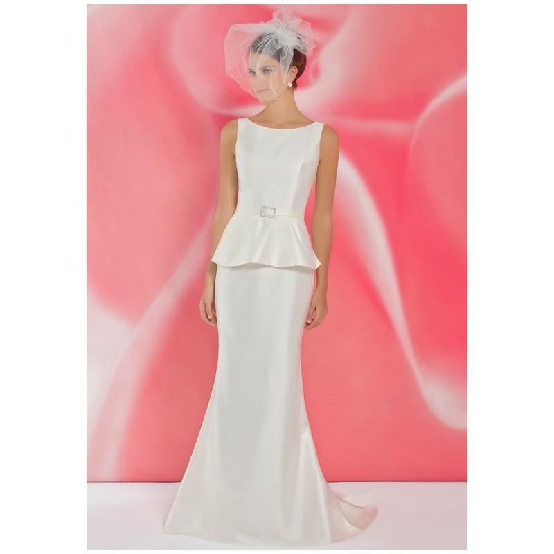 Hochzeit - Alexia Designs Ivory by Alexia I101 - Charming Custom-made Dresses