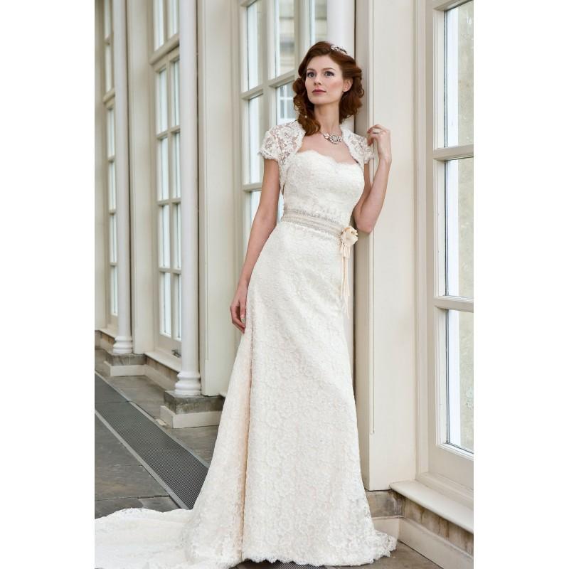 Wedding - Nicki Flynn - Chicago 714052 - granddressy.com