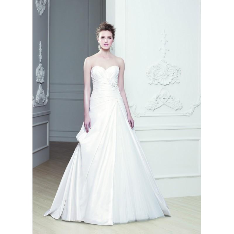زفاف - Modeca Odalis Bridal Gown (2013) (MD13_OdalisBG) - Crazy Sale Formal Dresses