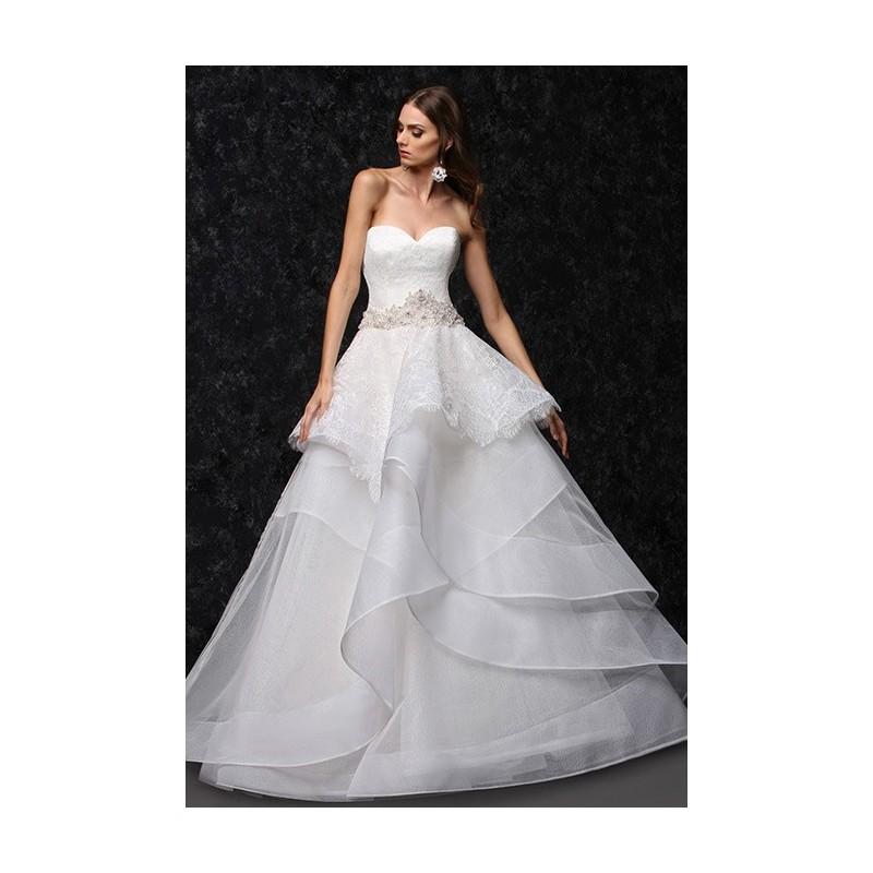 Hochzeit - Victor Harper - VH1211 - Stunning Cheap Wedding Dresses