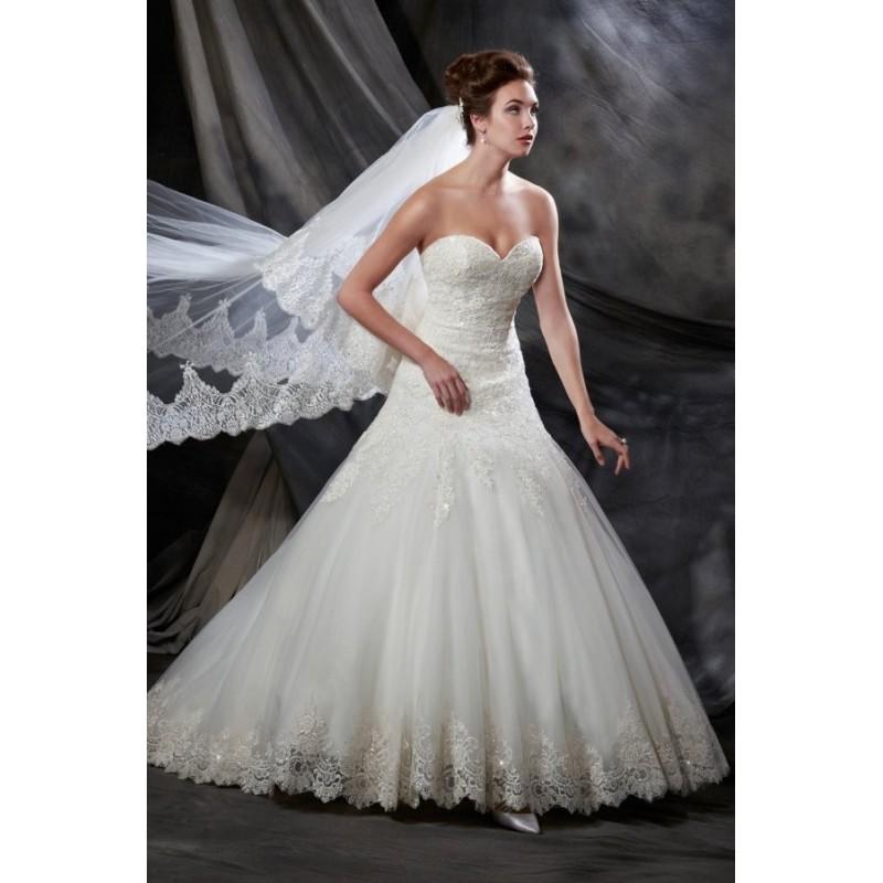 Wedding - Karelina Sposa Exclusive Style C8036 - Fantastic Wedding Dresses