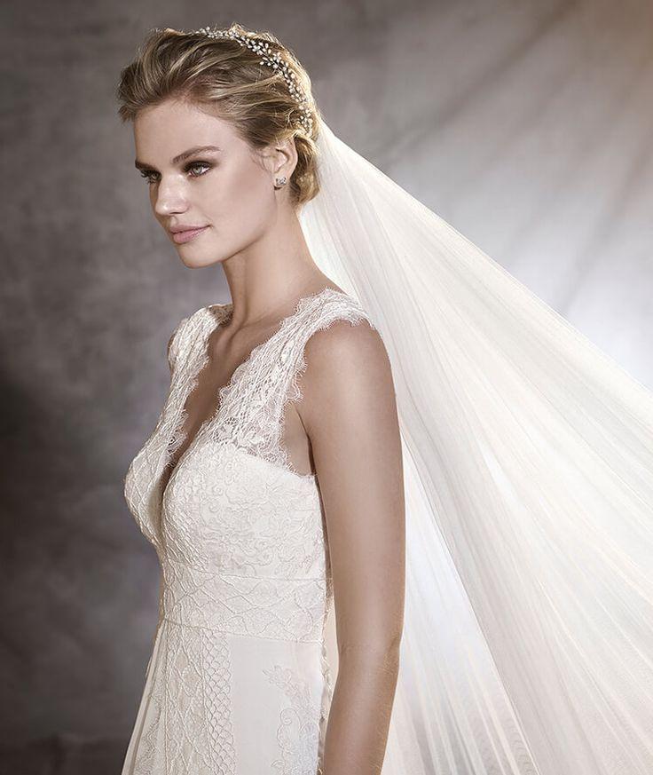 Hochzeit - Gorgeous Veil Dress