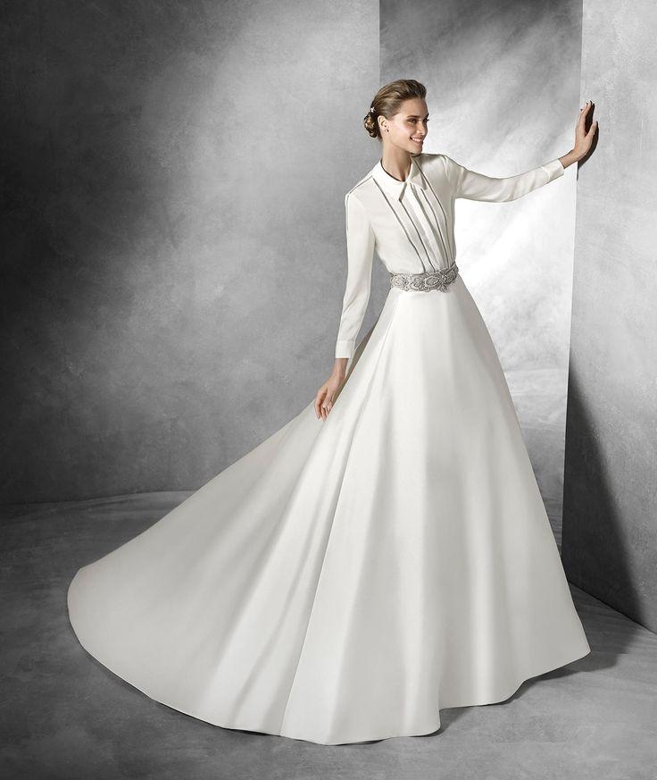 Свадьба - Elegant Wedding Dress