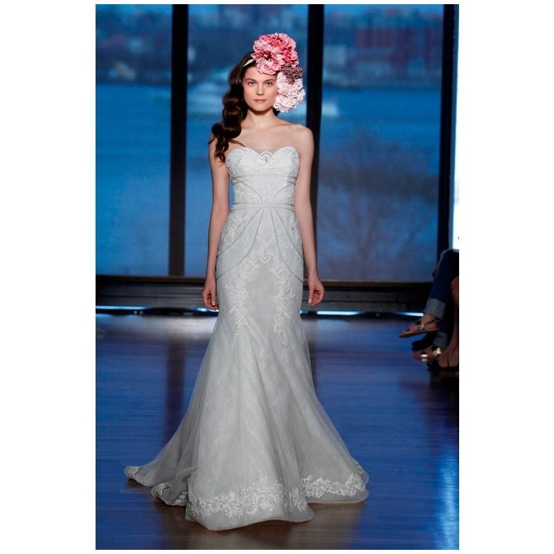Свадьба - Ines Di Santo Izel - Charming Custom-made Dresses