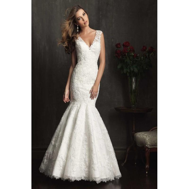 Wedding - Style 9056 - Fantastic Wedding Dresses