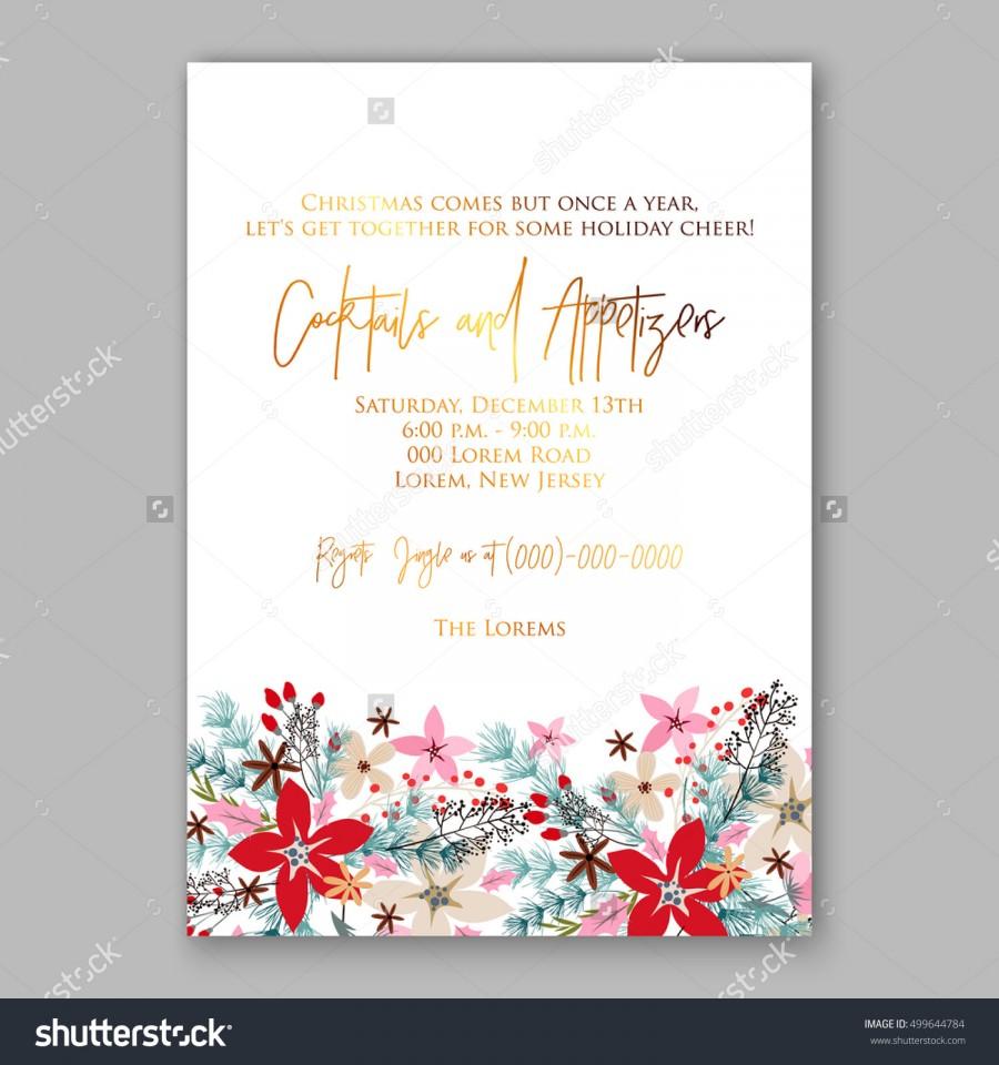 Wedding - Floral template