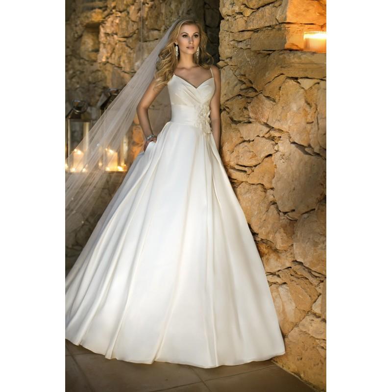 زفاف - Style 5679 - Fantastic Wedding Dresses