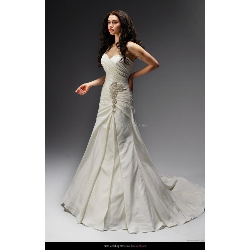 Wedding - Diane Legrand 2013 11102 - Fantastische Brautkleider