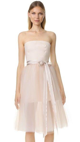 زفاف - Ballerina Cocktail Dress