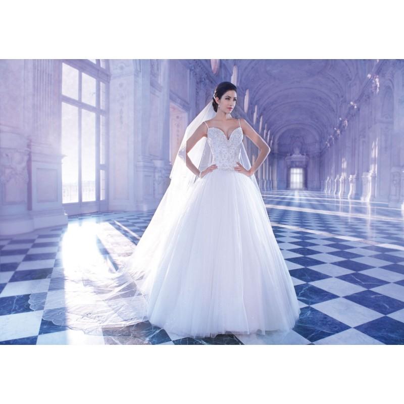 زفاف - Demetrios Ilissa 560 - Stunning Cheap Wedding Dresses