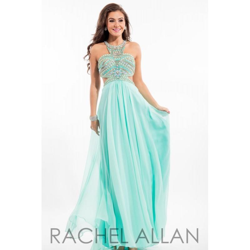 Wedding - Rachel Allan Prom 7119 - Elegant Evening Dresses