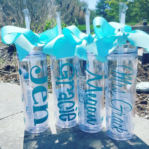Wedding - Wedding Tumblers, Mother of the Bride, Bride, Bridesmaisd gifts, Bridal Party Gifts, Wedding Cups, Personalized Wedding Cups,