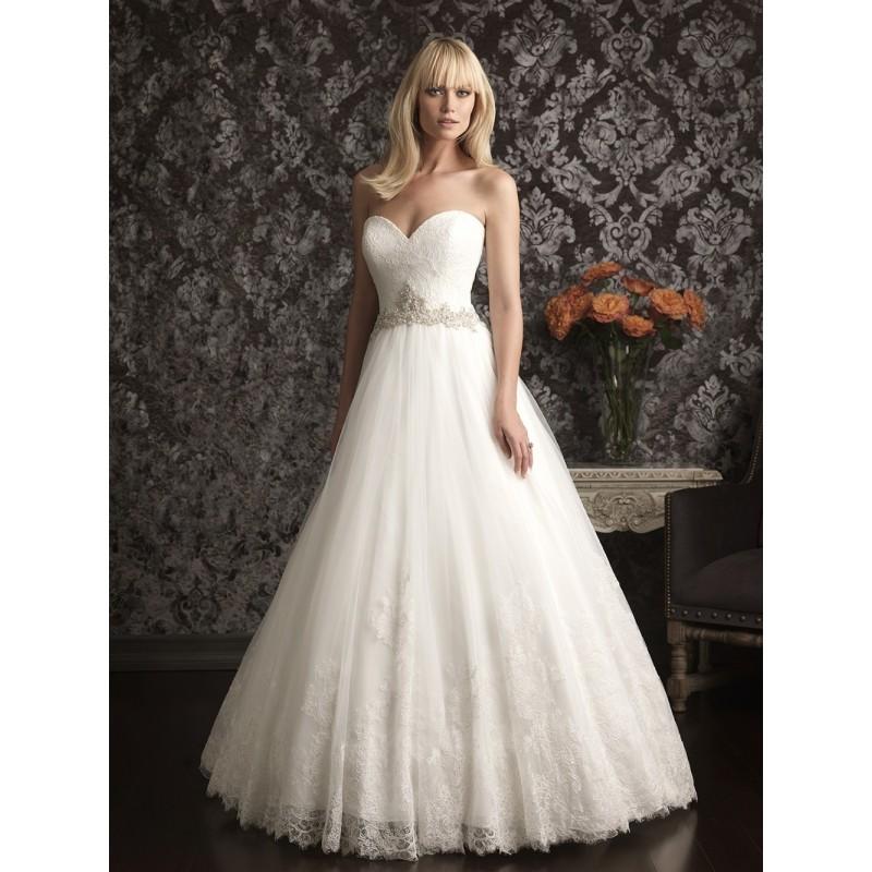 زفاف - 9014 - Elegant Wedding Dresses