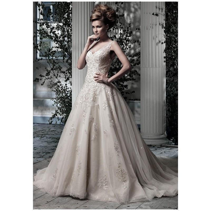 Hochzeit - Ian Stuart Bride Everdina - Charming Custom-made Dresses