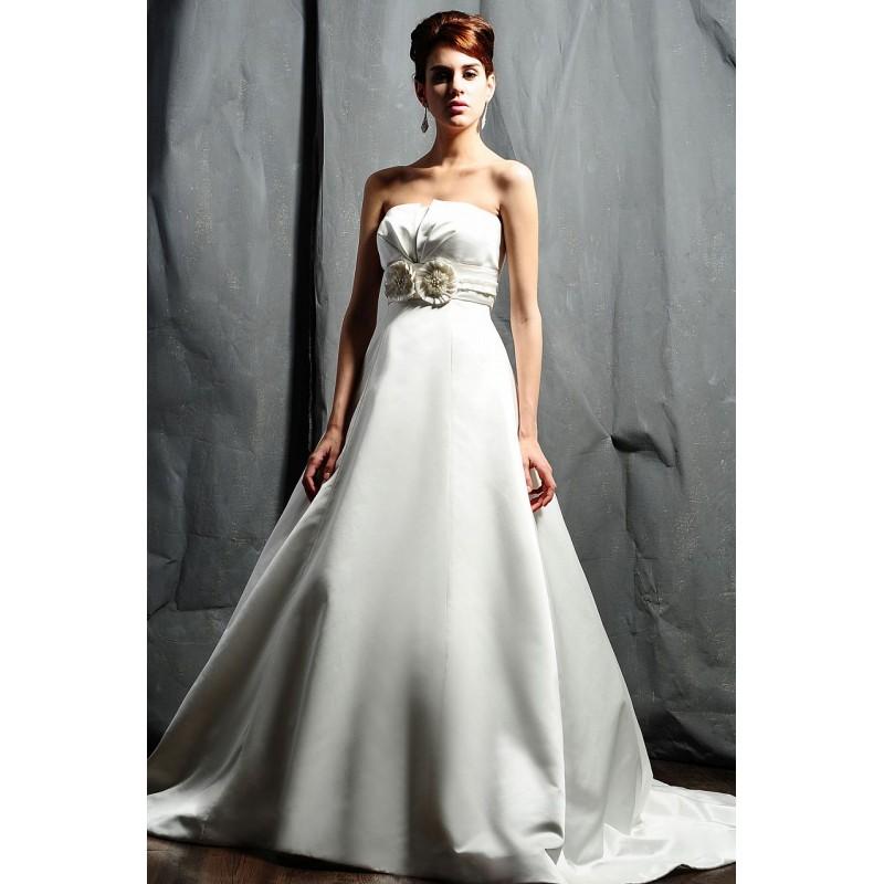 Wedding - Saison Blanche Boutique B3099 - Compelling Wedding Dresses