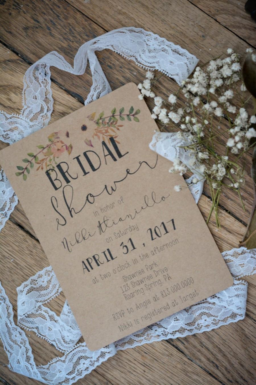 Mariage - FLORAL