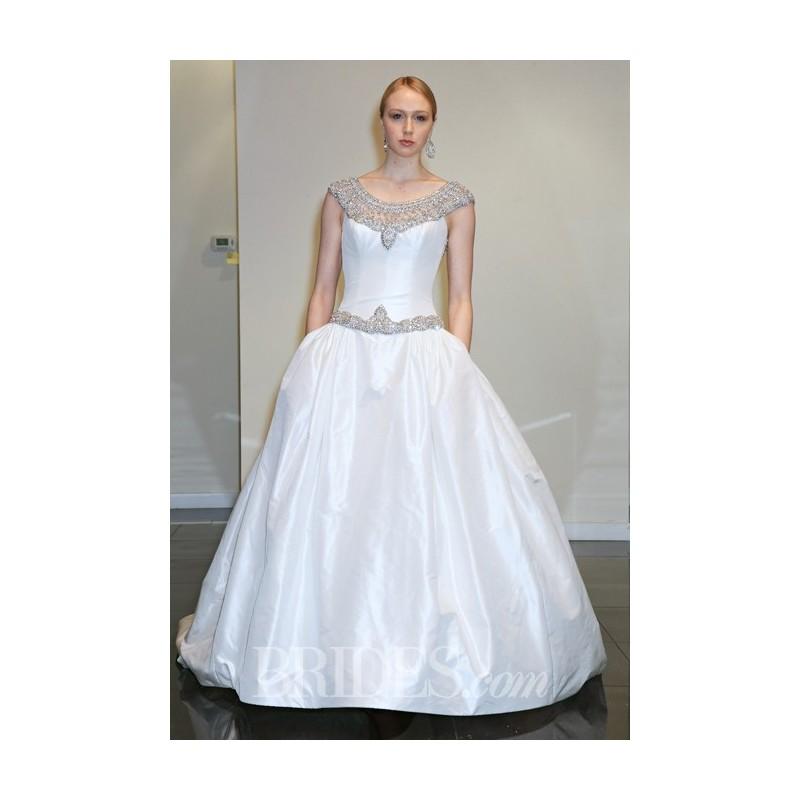 Wedding - Victor Harper - Spring 2015 - Stunning Cheap Wedding Dresses