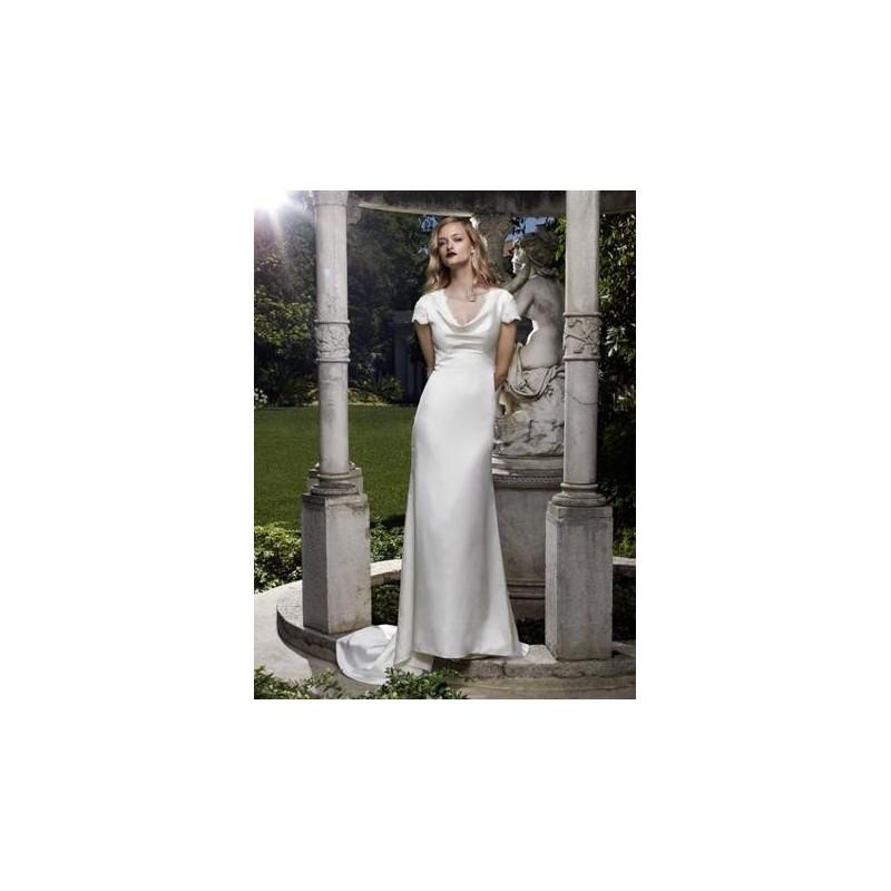 Свадьба - Casablanca 2070 - Branded Bridal Gowns