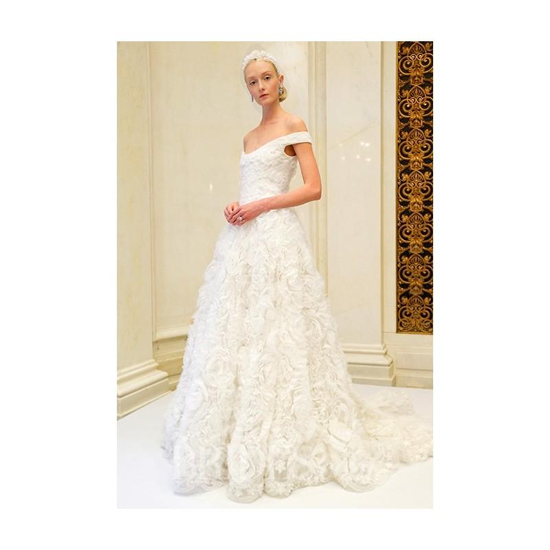 زفاف - Marchesa - Spring 2016 - Stunning Cheap Wedding Dresses