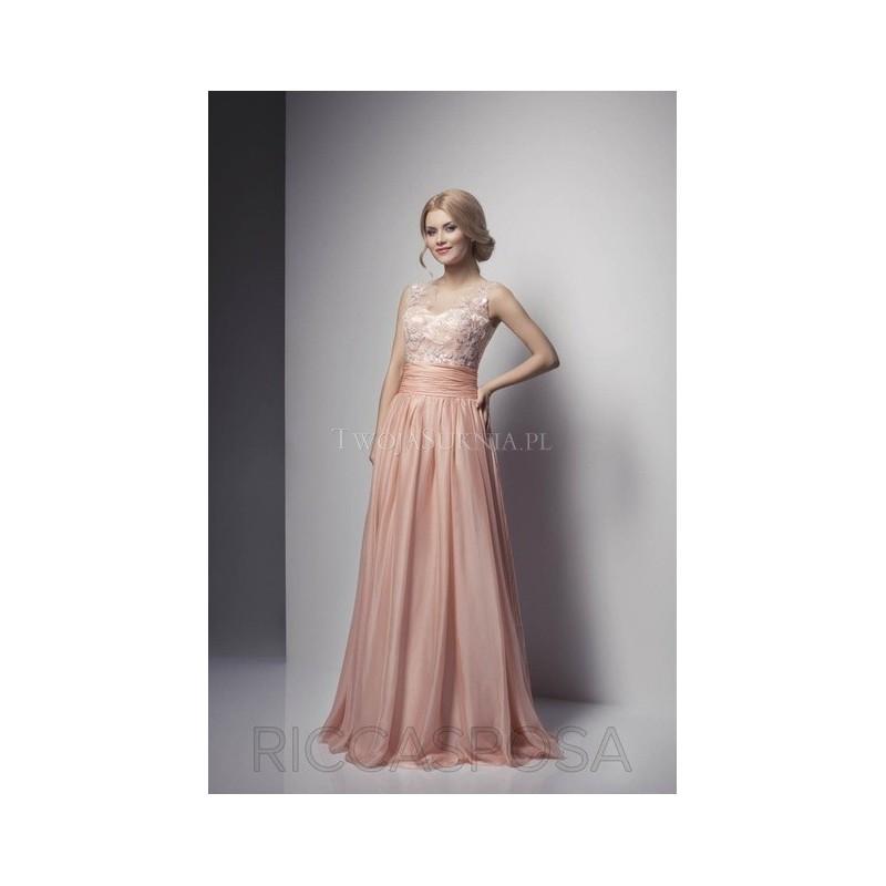 Hochzeit - Ricca Sposa - Hollywood (2014) - V-030 Monica - Glamorous Wedding Dresses