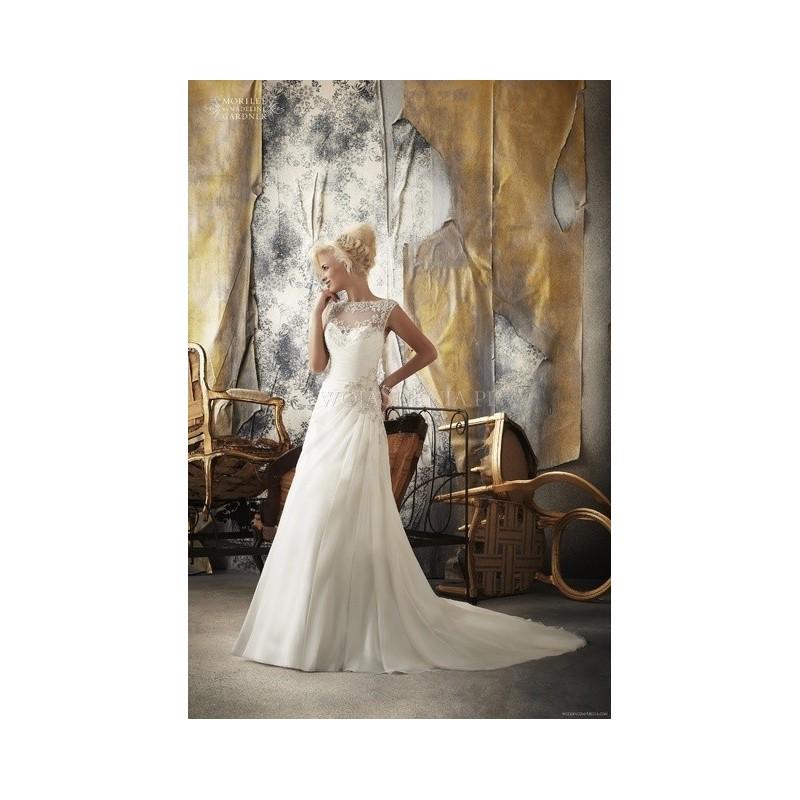 Hochzeit - Mori Lee - Mori Lee 2013 (2013) - 1904 - Glamorous Wedding Dresses