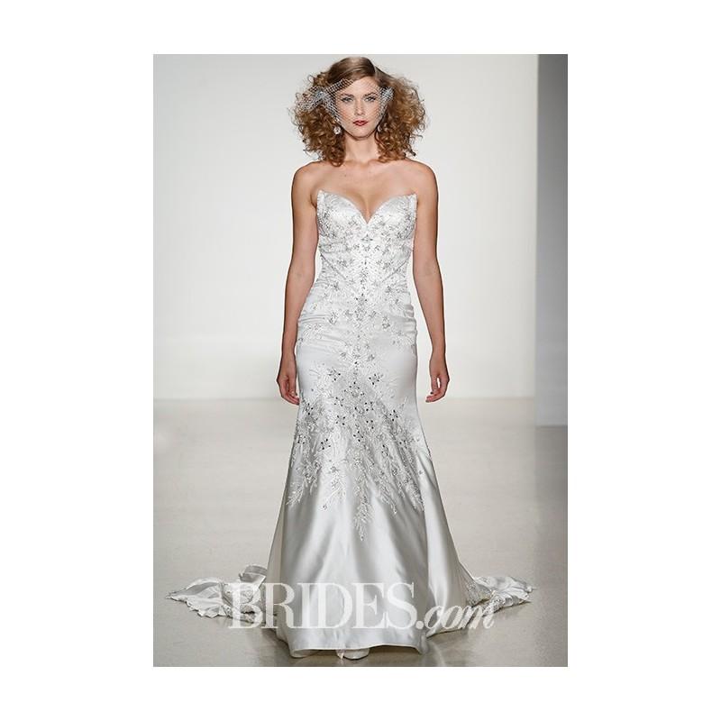 Wedding - Matthew Christopher - Fall 2016 - Stunning Cheap Wedding Dresses