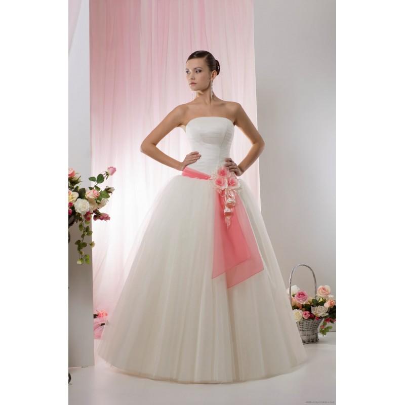 Hochzeit - Anna Rodionova Belle Anna Rodionova Wedding Dresses Thrill 2016 - Rosy Bridesmaid Dresses