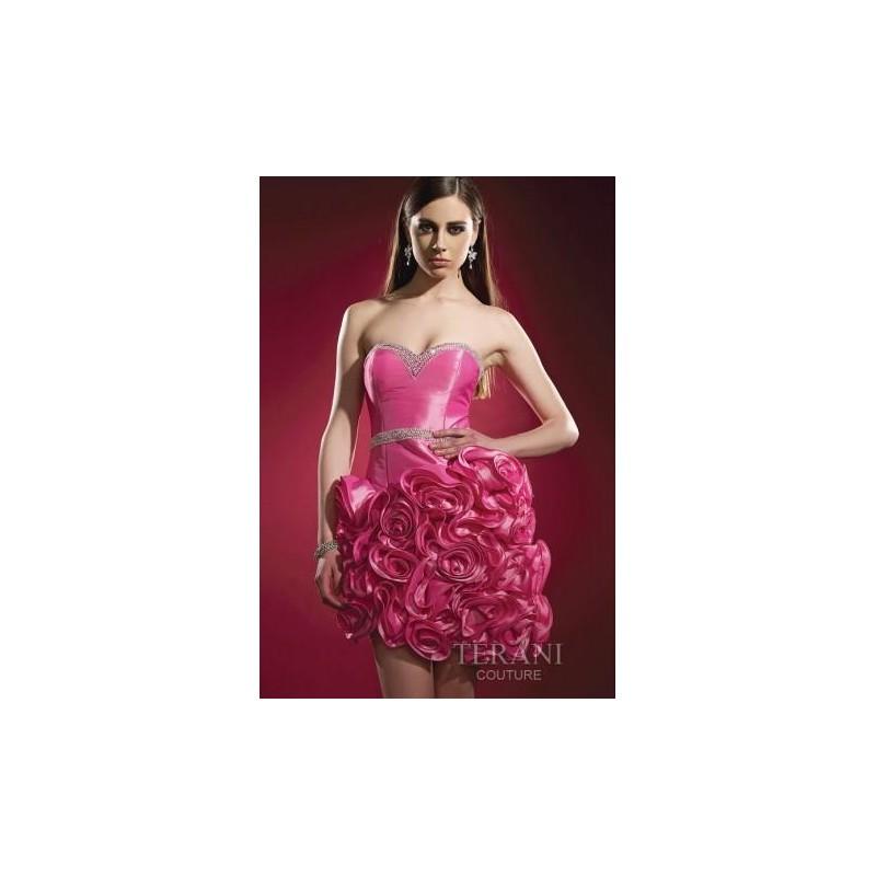 Hochzeit - New Arrival Modern Charming Prom Dress  (P-1670A) - Crazy Sale Formal Dresses