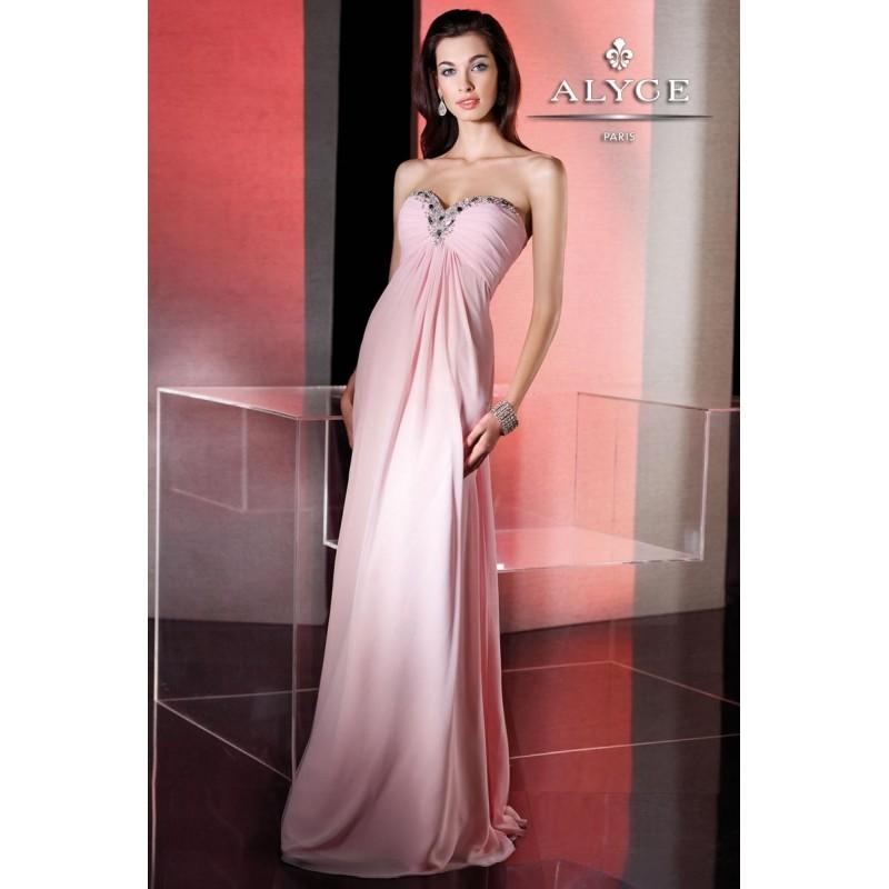 Wedding - Alyce Paris - Style 35505 - Junoesque Wedding Dresses